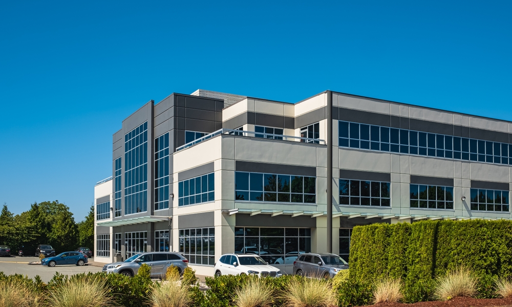 Commercial Real Estate Property in Dallas
