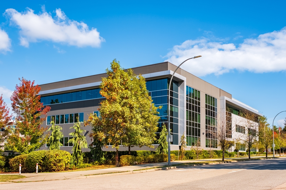 Commercial Real Estate Property in El Paso