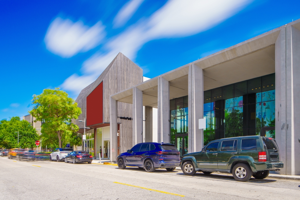 Commercial Real Estate Property in Galveston