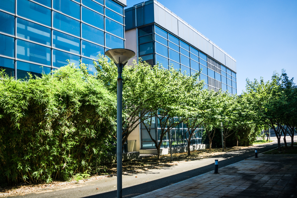 Commercial Real Estate Property in El Paso