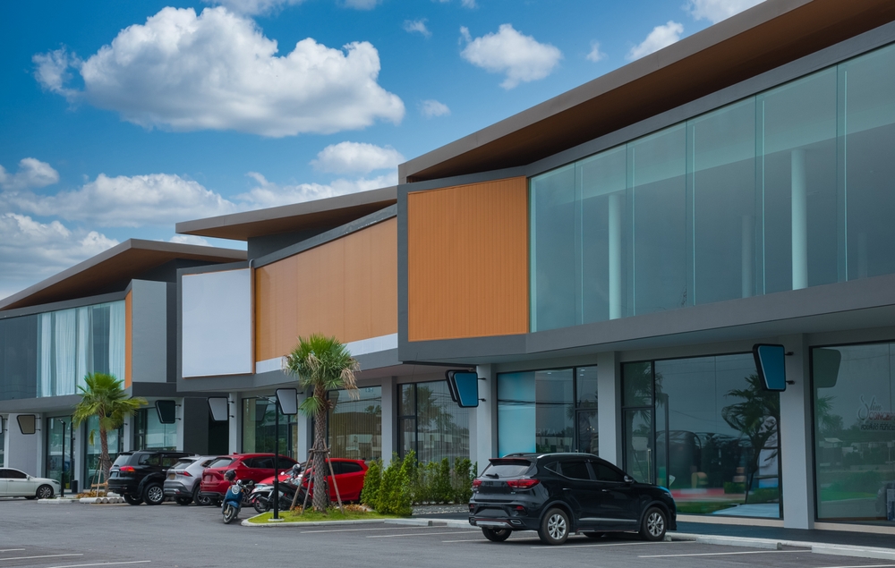 Commercial Real Estate Property in Galveston