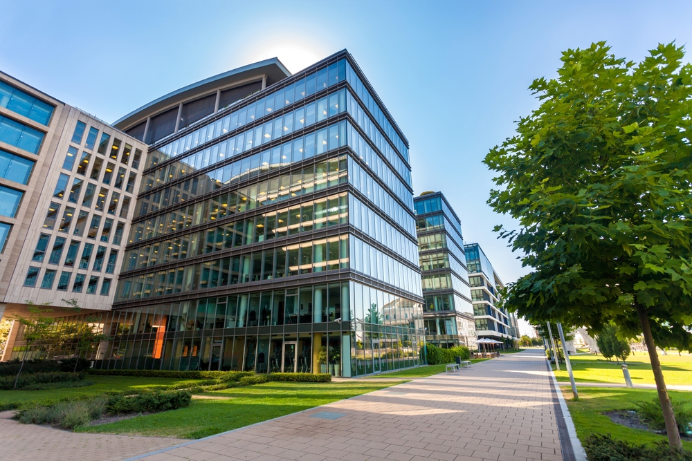 Commercial Real Estate Property in Houston