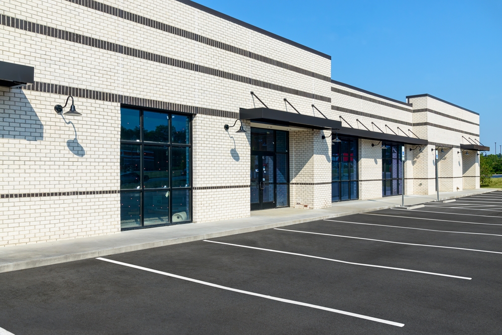 Commercial Real Estate Property in Lubbock