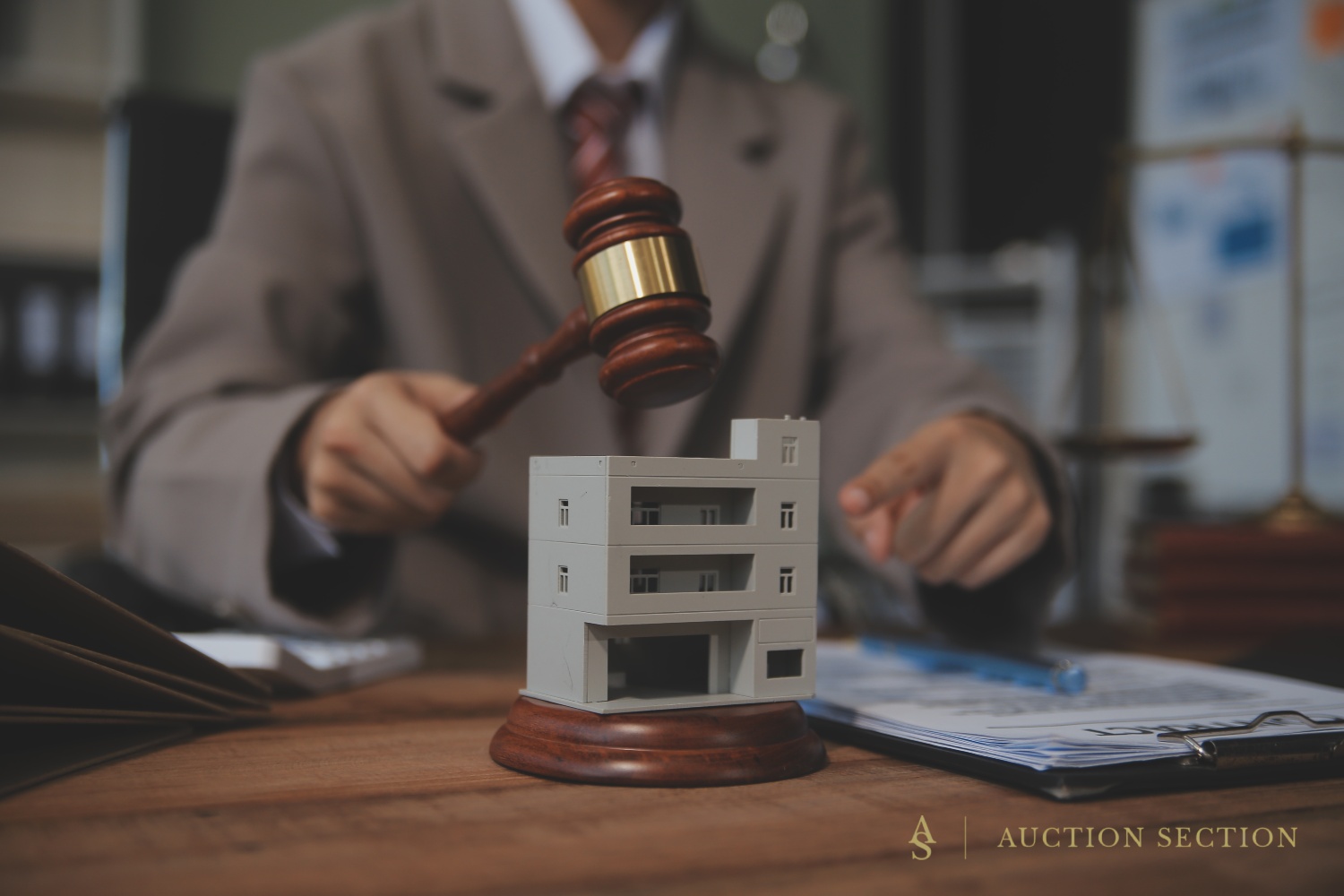 Real Estate Auctions