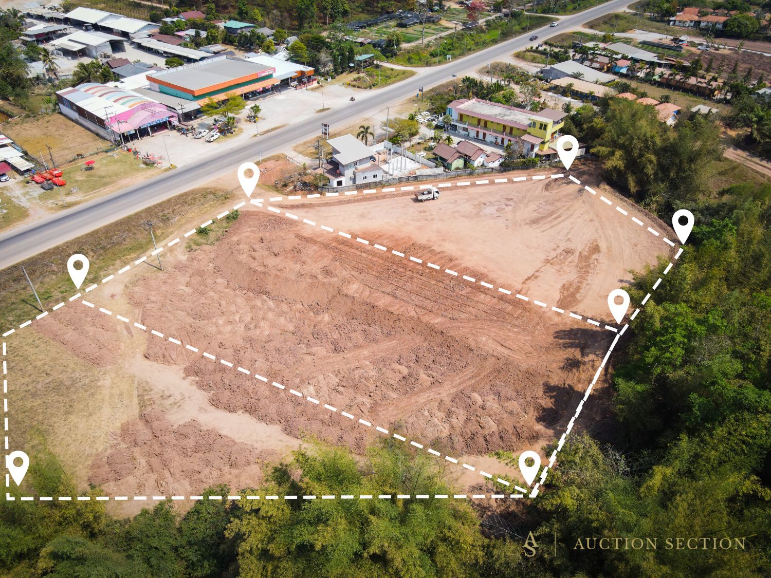 Types of Land to Sell at Auction
