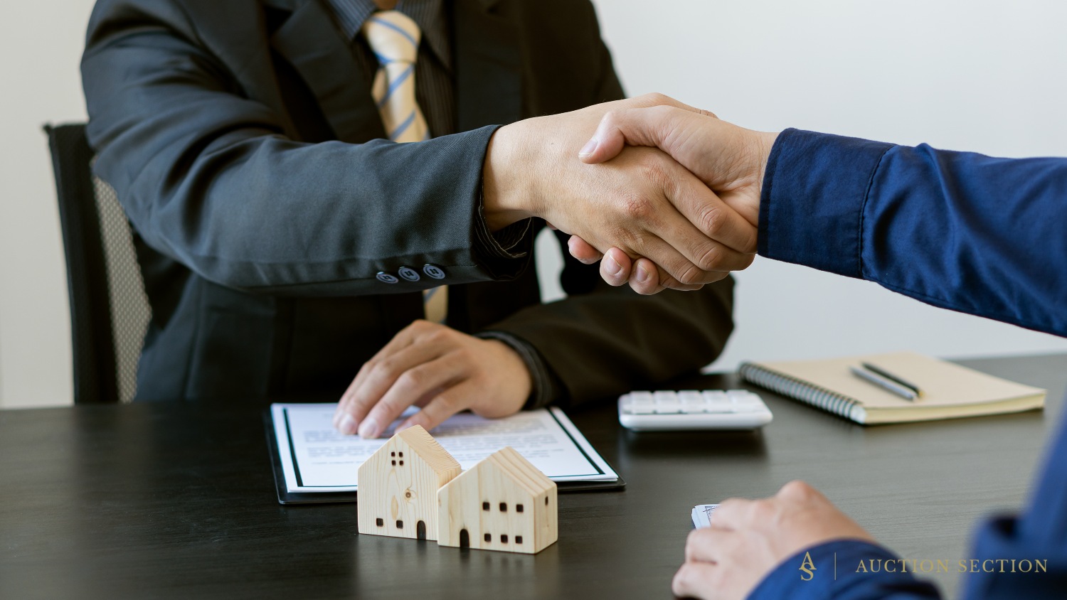 First‑Time Buyer in Auction