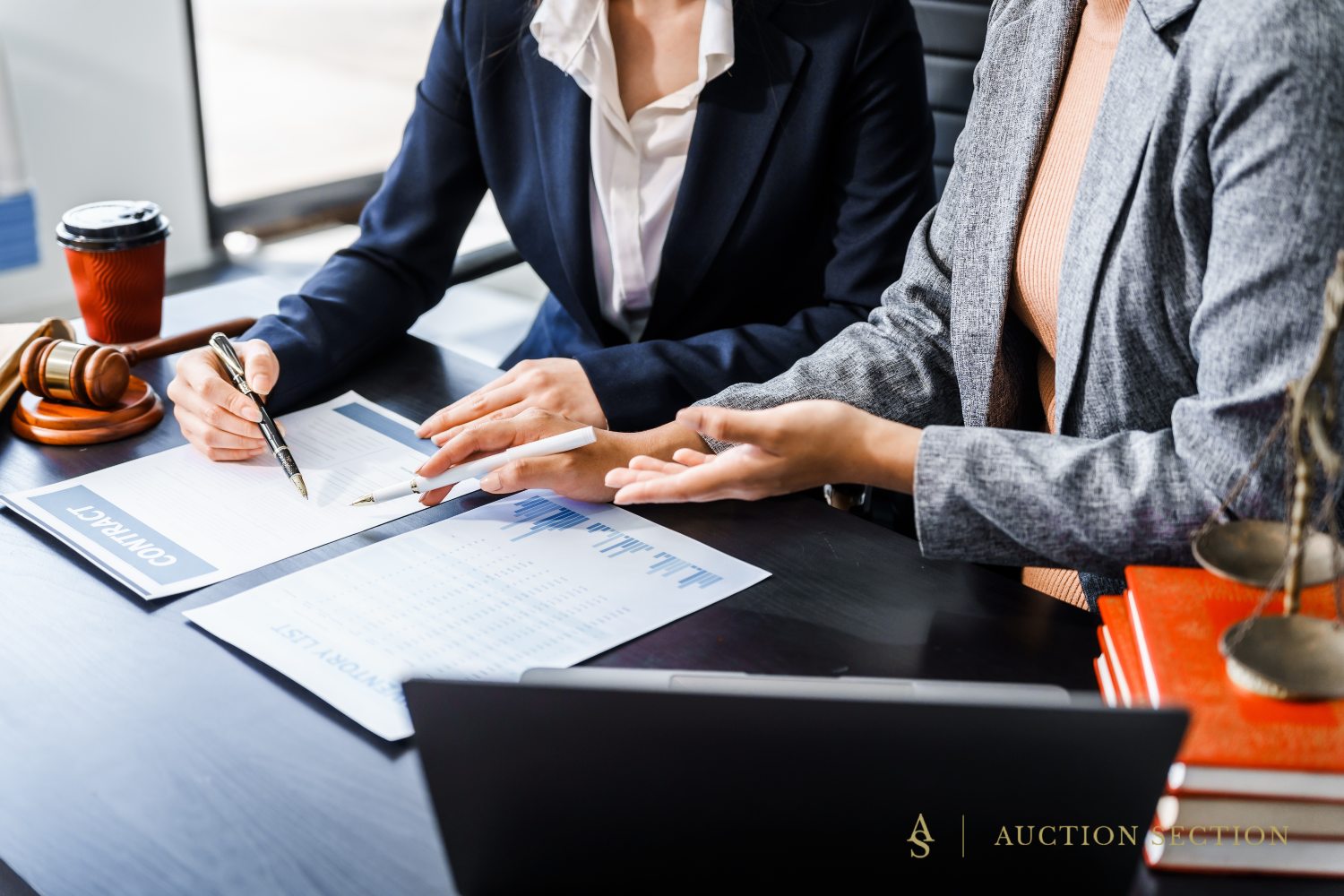 Register for a Land Auction